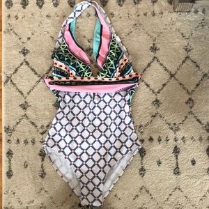 One-piece Swim